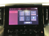 トヨタ純正ディスプレイオーディオ