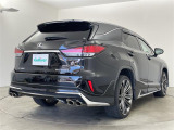 RX 450hl 4WD 4WD 本革シート