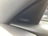 BOSEサウンドスピーカーシステム♪最適なスピーカーレイアウトときめ細やかなチューニングにより包み込まれるような心地よいサウンドが楽しめます♪
