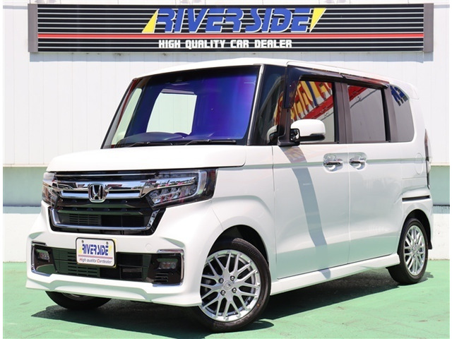 ホンダ N-BOXカスタム 