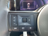 ナビの音量調整やメーターの画面を操作可能です!片手で操作できるので運転中でも安全です!
