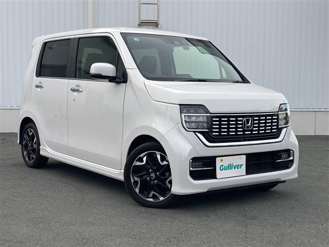 ホンダ N-WGNカスタム 
