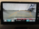 【バックモニター】駐車時に後方がリアルタイム映像で確認できます。駐車時や、夜間のバック時に大活躍♪