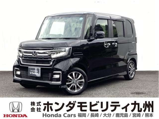 ホンダ N-BOXカスタム 