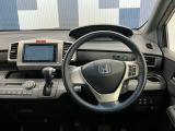 運転しやすいインパネ周りです!見やすいレイアウトで快適なドライブをサポートします!