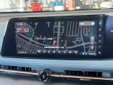 大画面のナビで知らない土地へのお出かけも安心☆地デジTVやbluetoothオーディオ、Apple Car PlayやAndroidAutoにも対応♪