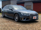 A4アバント 40 TFSI マイスターシュトュック Sラインパッケージ 