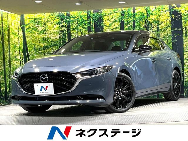 マツダ MAZDA3セダン 