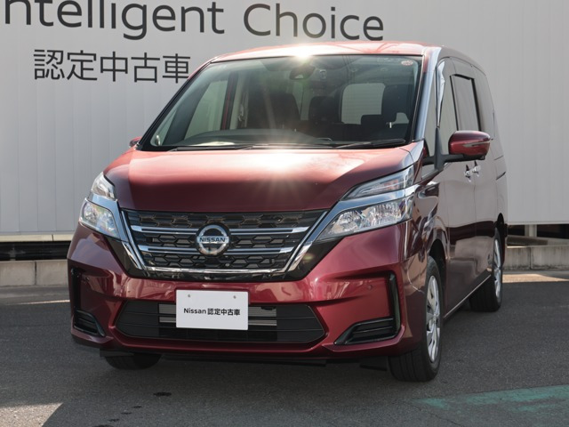 日産 セレナ 