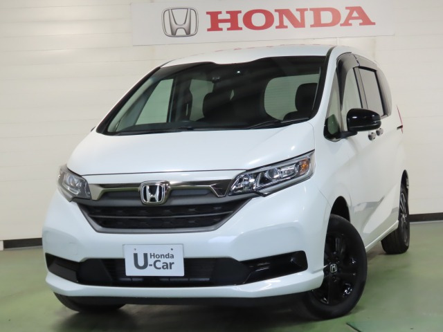 フリード+ 1.5 ハイブリッド G ブラックスタイル 4WD 