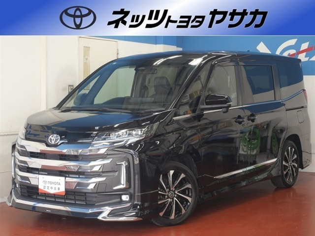 トヨタ ノア 