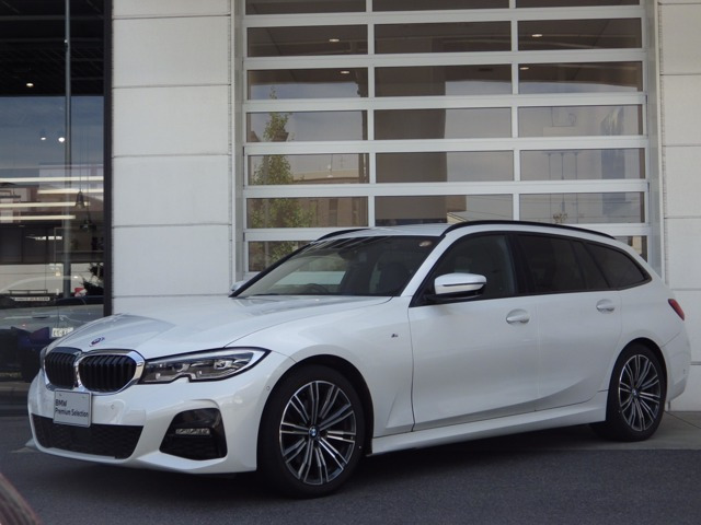 3シリーズツーリング 320i