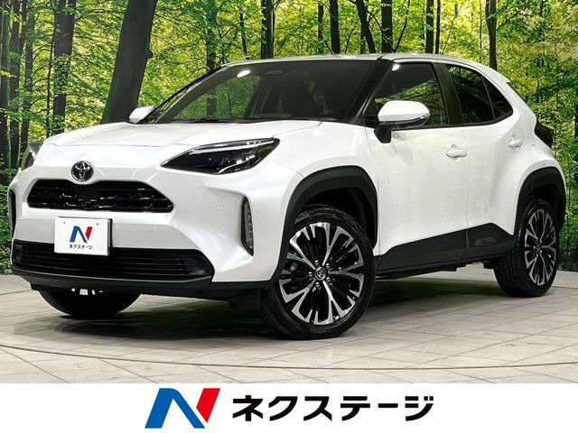 ヤリスクロス 1.5 ハイブリッド Z 