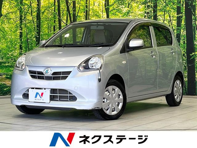 ダイハツ ミライース 