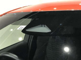 【衝突被害軽減ブレーキ】前方の車両や横断する歩行者などを検知した時、衝突回避や被害軽減をサポートします!!