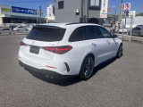 Cクラスワゴン AMG C43 4マチック 4WD 