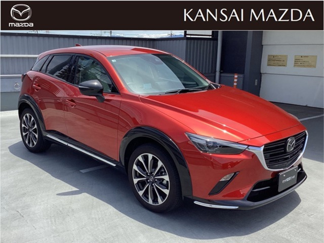 マツダ CX-3 