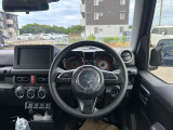 ドライバー目線です!運転席に座るとこんな感じです☆