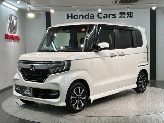 ホンダ N-BOXカスタム 
