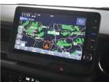 ◆ホンダ純正メモリーナビ◆初めての場所もナビゲーションがご案内!Apple Car Play・Android Autoでスマホ連携も可能!対応するアプリをディスプレイで操作できます。