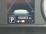 走行56683Km