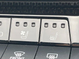 【シートベンチレーション】夏場は涼しい風でお尻や背中の熱やムレを防ぎ、冬はエアコンよりも早く温まってポカポカに!季節を問わず快適に過ごせます。