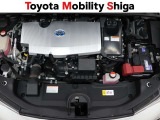 ハイブリッドシステムに精通したメカニックがしっかり整備を行なった上でご納車致します。