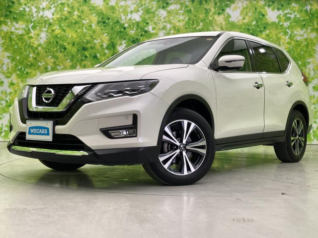 エクストレイル 2.0 20Xi 4WD 
