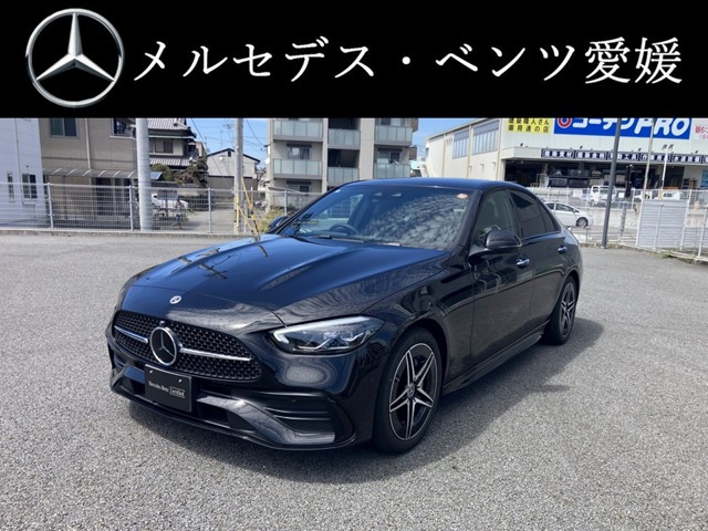Cクラス C200 スポーツ(ISG) 