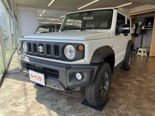 ジムニーシエラ 1.5 JC 4WD