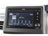 CDやテレビの視聴、Bluetooth接続も可能です!