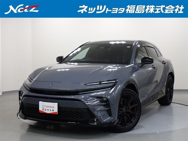 トヨタ クラウンスポーツ 