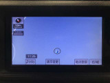 ナビ付きだから知らない土地の運転でも安心です♪