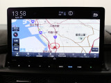 【純正11.4インチナビ】HONDA史上最大の液晶モニター♪Bluetooth接続で運転中のハンズフリー電話や好みの音楽を車内に流す事が出来ます。ラインナップや車種に応じて豊富な機能が使用可能♪