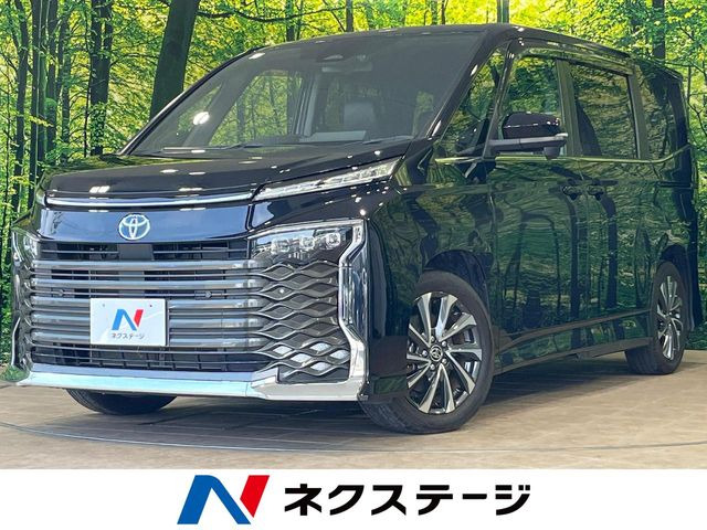 トヨタ ヴォクシー 