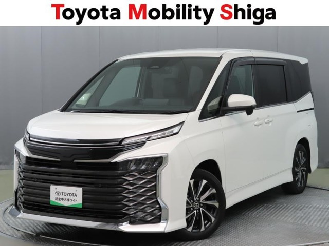 トヨタ ヴォクシー 