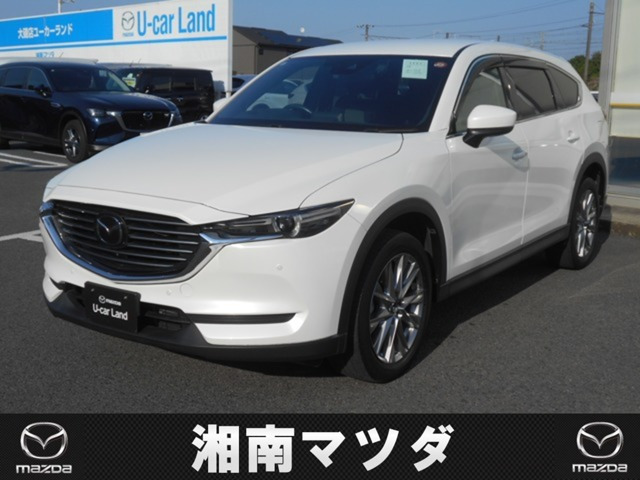 マツダ CX-8 
