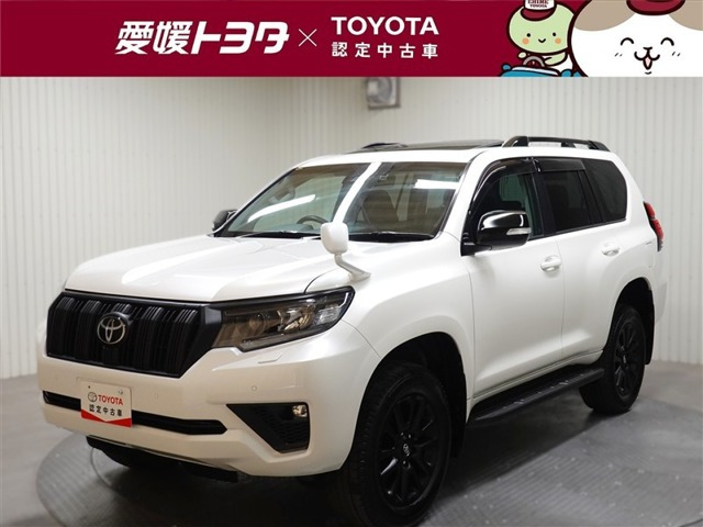 トヨタ ランドクルーザープラド 