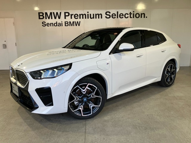BMW iX2 