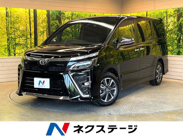 トヨタ ヴォクシー 