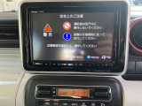 フルセグTV付きメモリーナビです。ハンズフリーも登録出来ます。