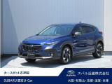 新世代アイサイト搭載「クロストレック」入庫しました。Xモード、全周囲カメラ、前方後方録画型ドライブレコーダー装備。
