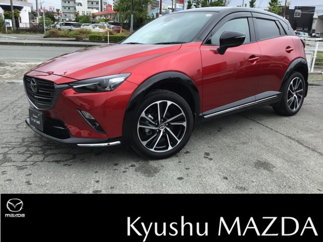 マツダ CX-3 