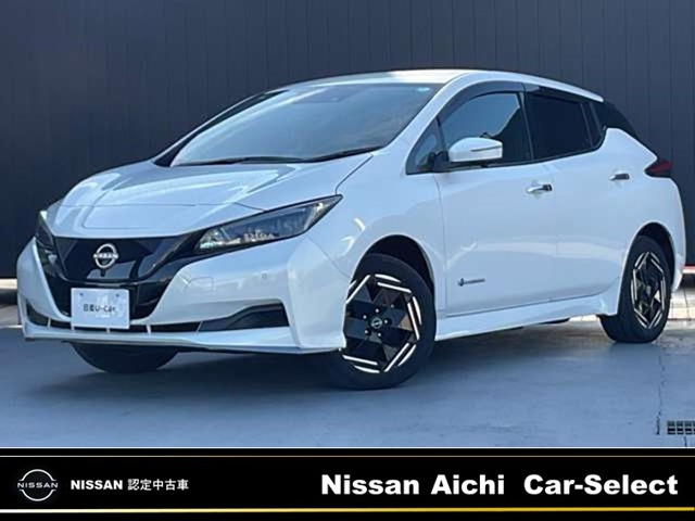 日産 リーフ 