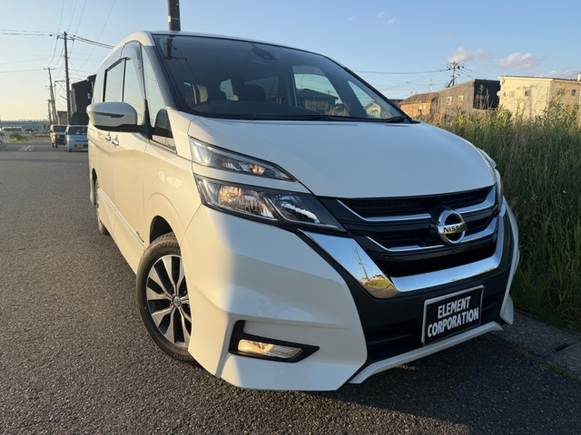 日産 セレナ 