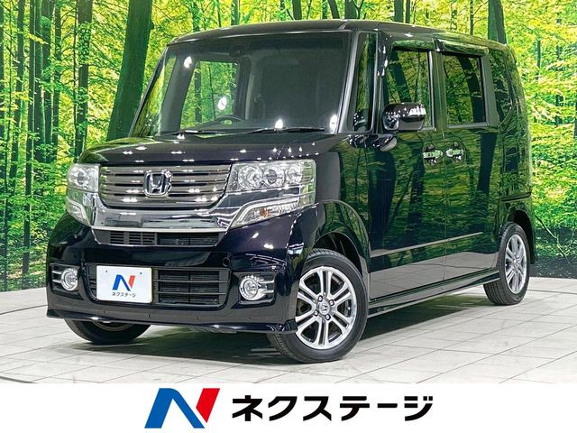ホンダ N-BOXカスタム 