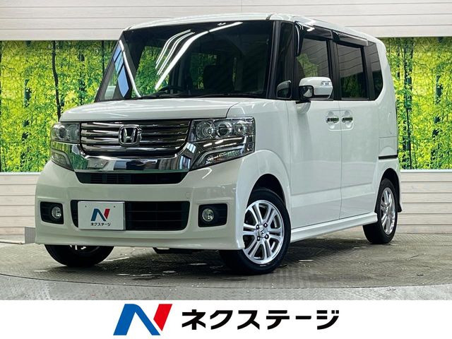 ホンダ N-BOXカスタム 