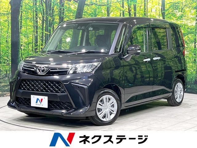 ルーミー 1.0 G 