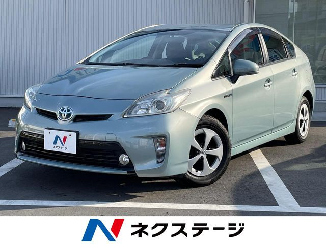 トヨタ プリウス 