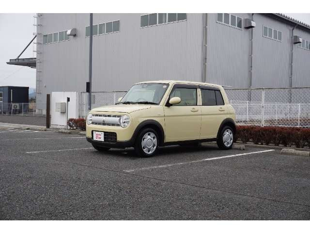 スズキ アルトラパン 